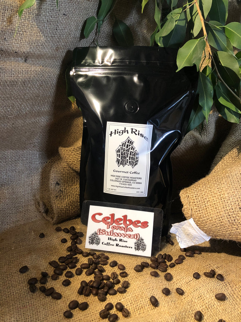 Celebese Toraja (Sulawesi) (1Lb. bag)