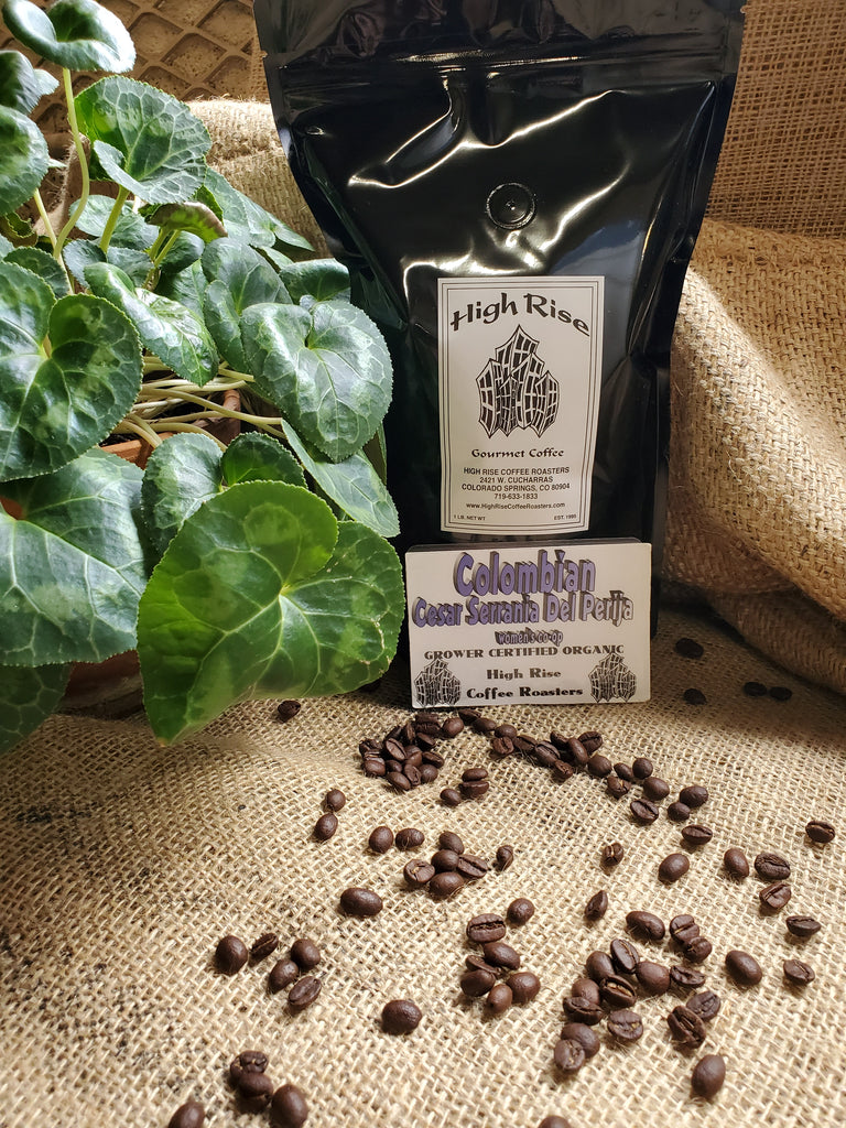COLOMBIA ORGANIC MESA DE LOS SANTOS