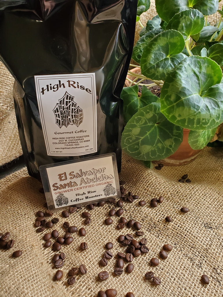 Organic El Salvador Santa Adelaida (1lb. bag)