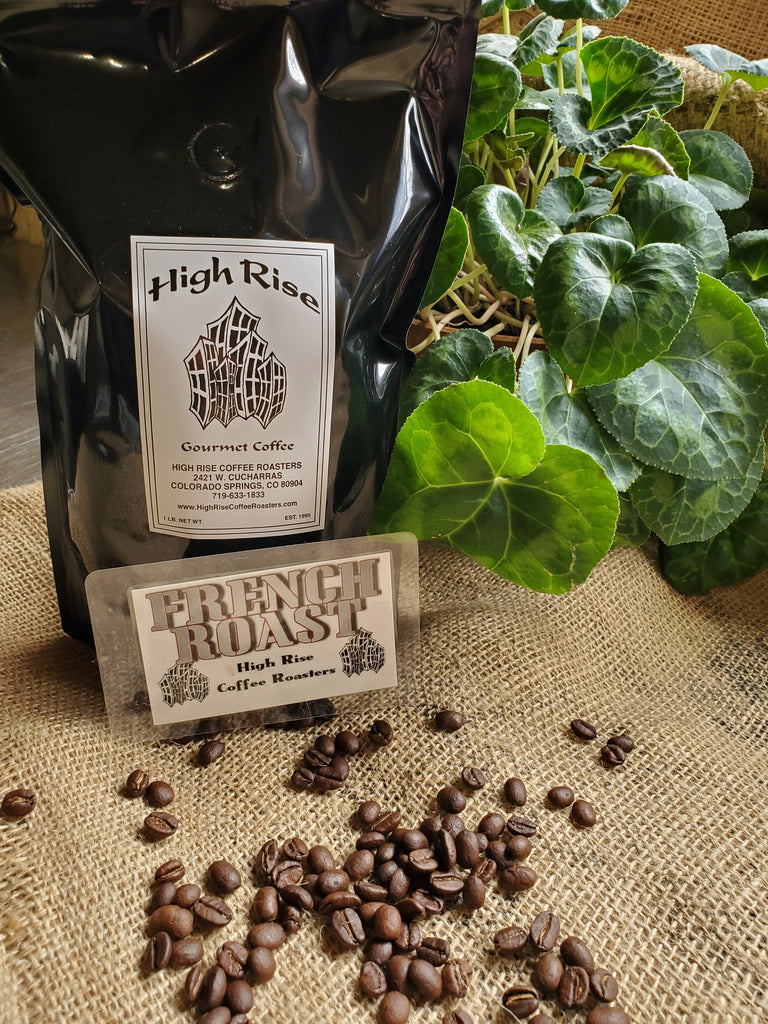 French Roast (1Lb. bag)