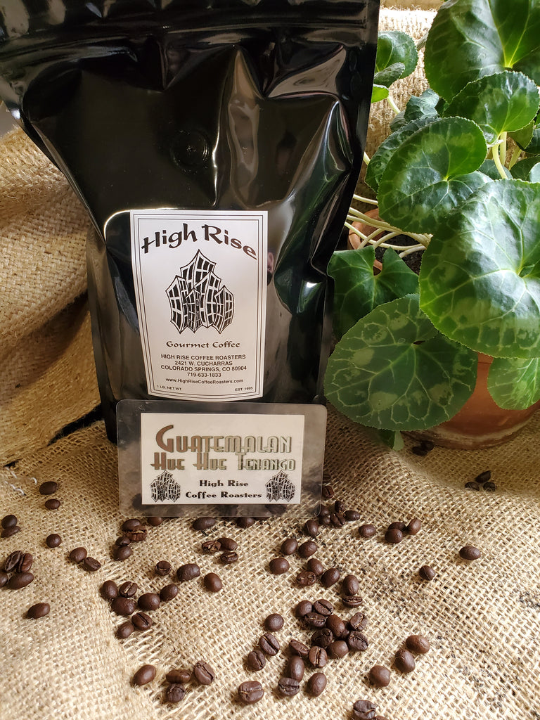 Guatemala Huehuetenango (1Lb. bag)