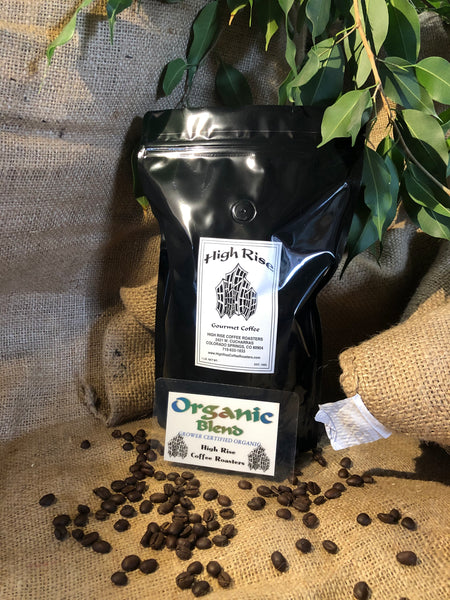 The Organic Blend (1lb. bag)