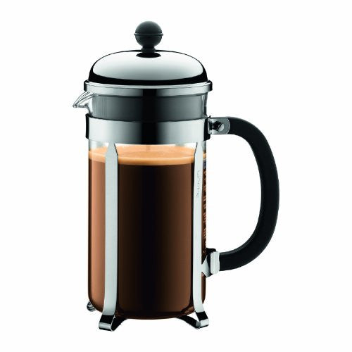 High Rise Coffee Roasters 8 cup french press