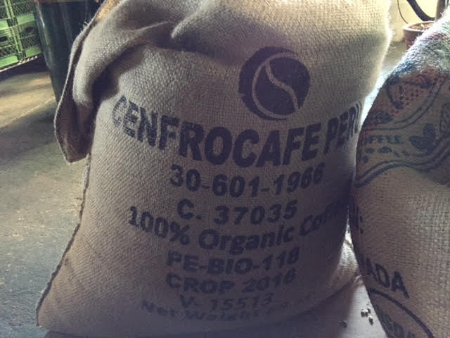 Grower Certified Organic Peru Norte (3lb bag) - High Rise Coffee Roasters